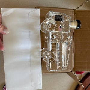 Jen added a photo of their purchase