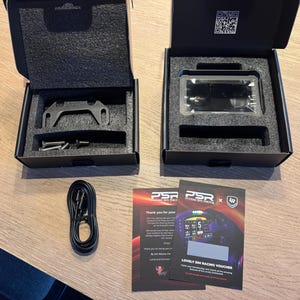 Scott added a photo of their purchase