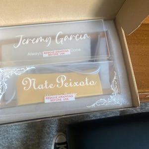 Mary added a photo of their purchase