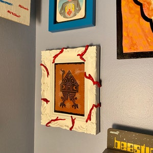 Etsy buyer added a photo of their purchase