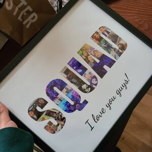 Monique added a photo of their purchase