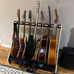 DRS Racks: Alpha7-black Multiple Instrument Stand - Etsy