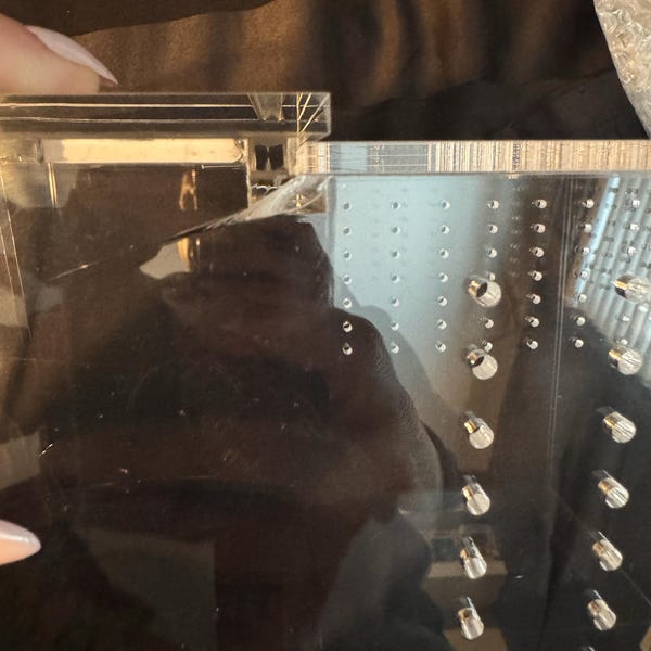 Bamboo Ring on a String Game Ring. Toss Game for Adults & Family Hook ...