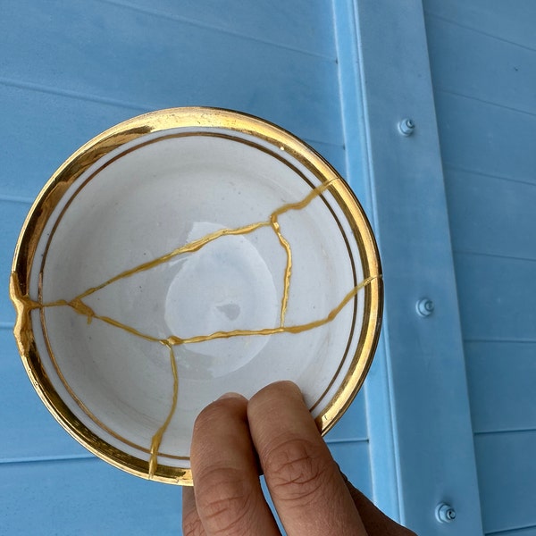 DIY Kintsugi Repair Kit - Home Craft Kits - Etsy