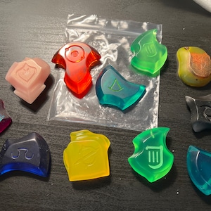 Comprador de Etsy ha añadido una foto de su compra