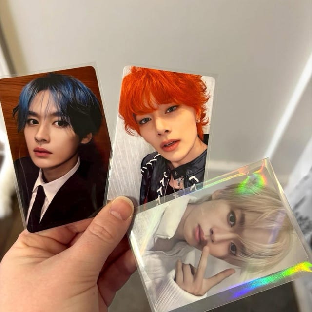 Stray Kids - I.N - Hollow Offline Event Japan Day 2 Photocards - Etsy