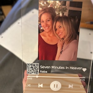 Christine added a photo of their purchase