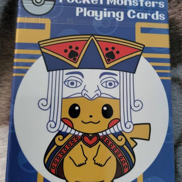 ポケットモンスタートランプ - Etsy 日本