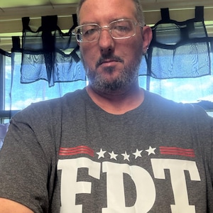 Gerald added a photo of their purchase