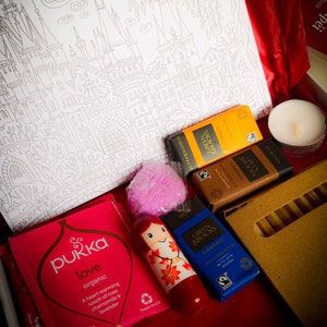 Flora added a photo of their purchase