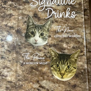 Sarah added a photo of their purchase