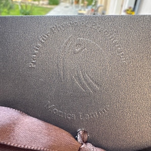 Monica added a photo of their purchase