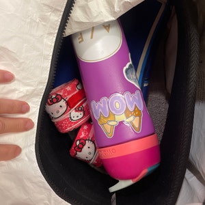 Crystal added a photo of their purchase