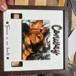 Ella added a photo of their purchase