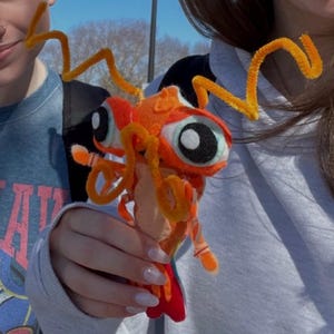 Etsy buyer added a photo of their purchase