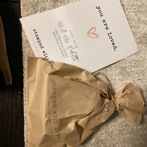Vanessa added a photo of their purchase