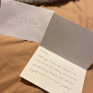 Ashley a ajouté une photo de son achat