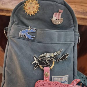 William added a photo of their purchase