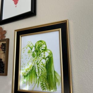 Natasha added a photo of their purchase