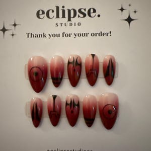 Etsy のお客さま さんが購入した商品の写真を追加しました