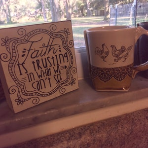 Cynthia added a photo of their purchase