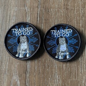 Comprador Etsy adicionaram uma foto da sua compra