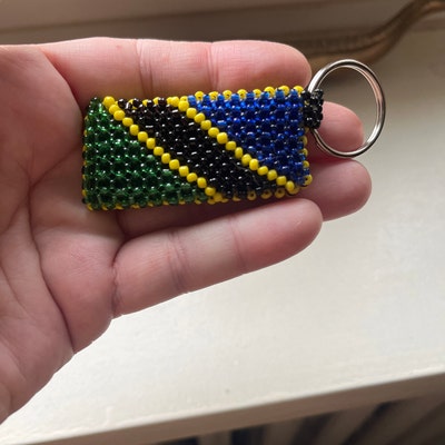 maasai beaded sandals