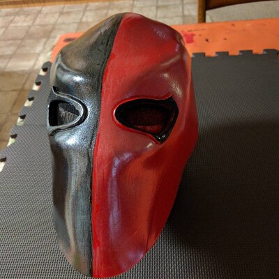 Deadstroke Redh0ody Printable Templates - Etsy