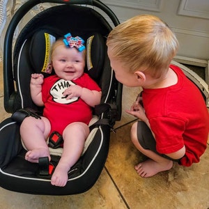 Ashley added a photo of their purchase
