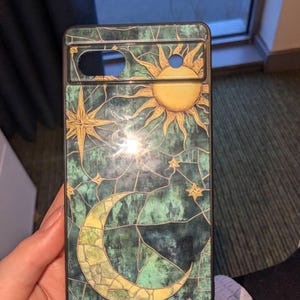 Sophie added a photo of their purchase