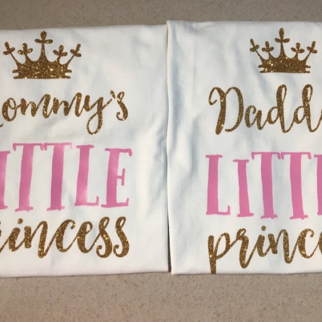 Mommy's Little Princess svg Baby Girl svg Baby svg File | Etsy