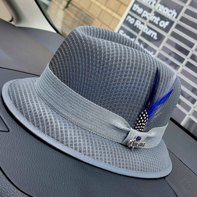 帽子 New York Hat Classic Derby L58.5 🔶️VINTAGE 80s SPORTS PRODUCTS CORP NEW YORK YANKEES NY