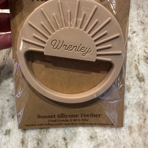 Etsy buyer added a photo of their purchase