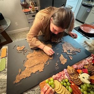 Etsy buyer added a photo of their purchase
