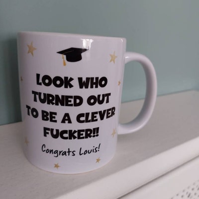 Funny Secret Santa Mug, Joke Secret Santa, Work Secret Santa for Him