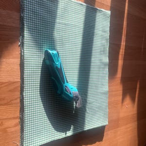 Meghan added a photo of their purchase