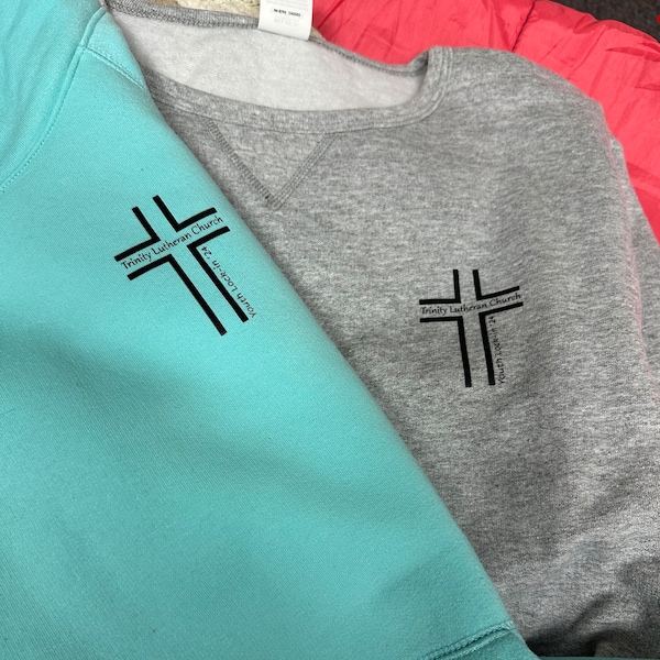 Custom Iron on Heat Transfer Vinyl Decals - Your Design or Logo! HTV ...