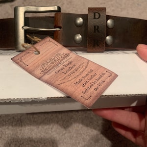 Laura added a photo of their purchase