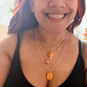 Natalie added a photo of their purchase
