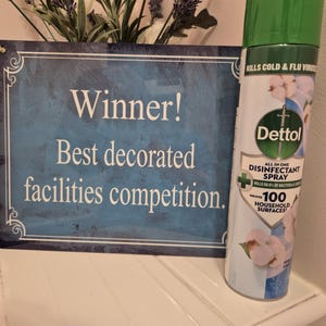 Sue added a photo of their purchase