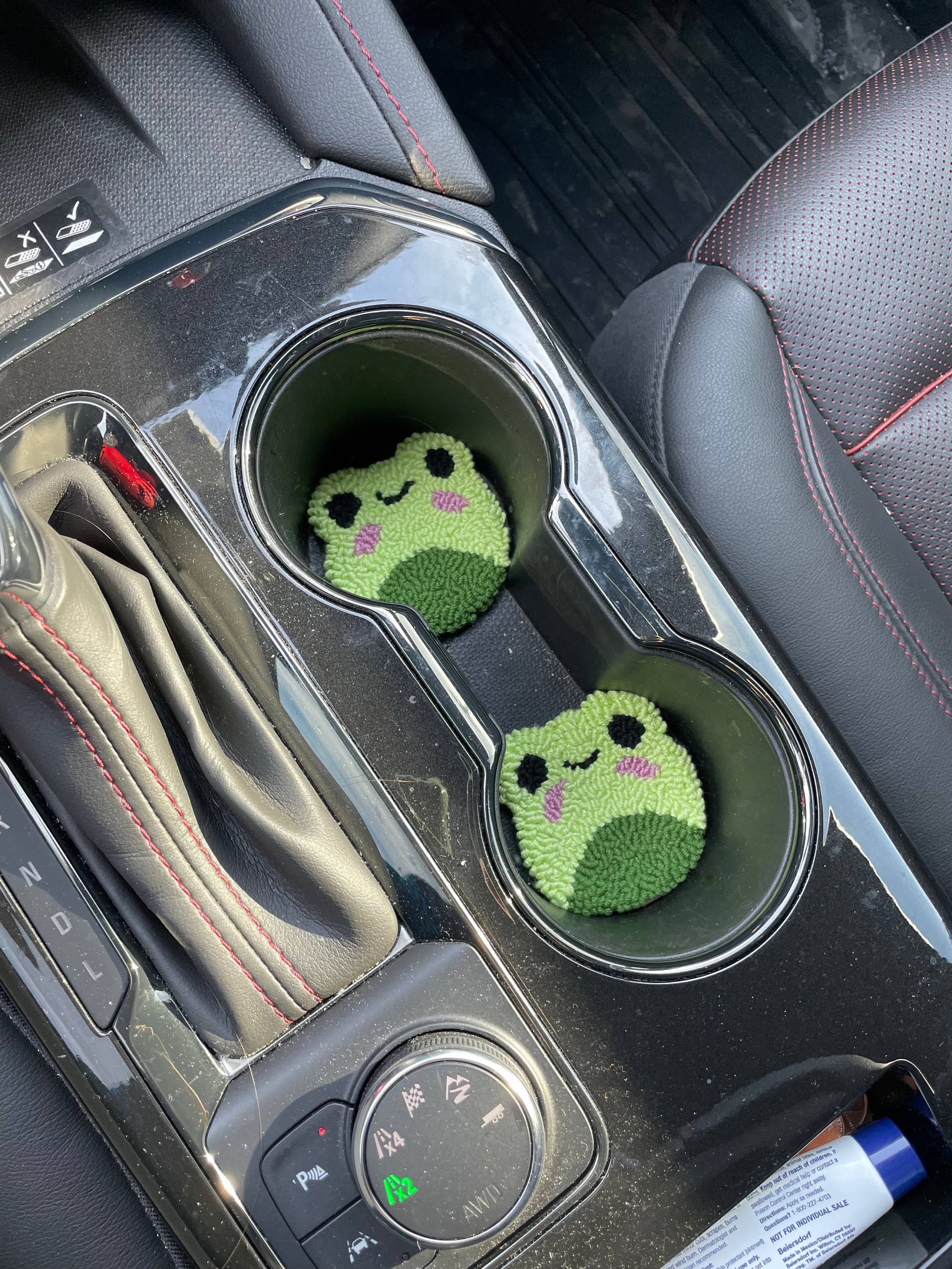 I love them!! They’re so cute in my car