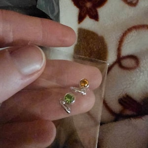 Natasha added a photo of their purchase