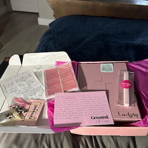 Lindsay adicionaram uma foto da sua compra