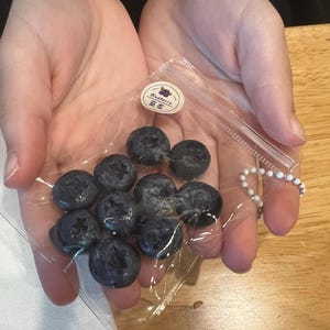 Megan added a photo of their purchase