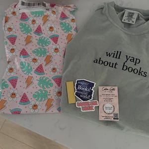 Megan added a photo of their purchase