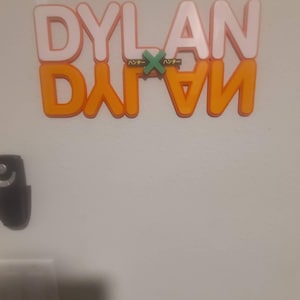 Wolf added a photo of their purchase