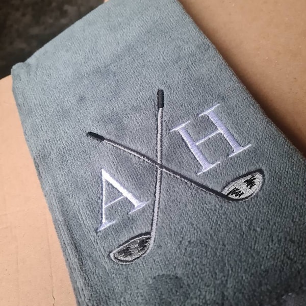 Constellation Golf Towel main image 1