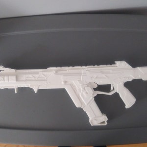 R 301 Carbine Battle Royale 3d Printed Prop Toy Fan Art Etsy