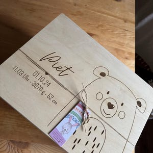 Michelle added a photo of their purchase