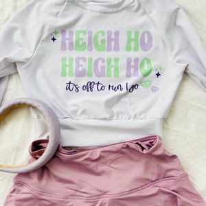 Haley added a photo of their purchase